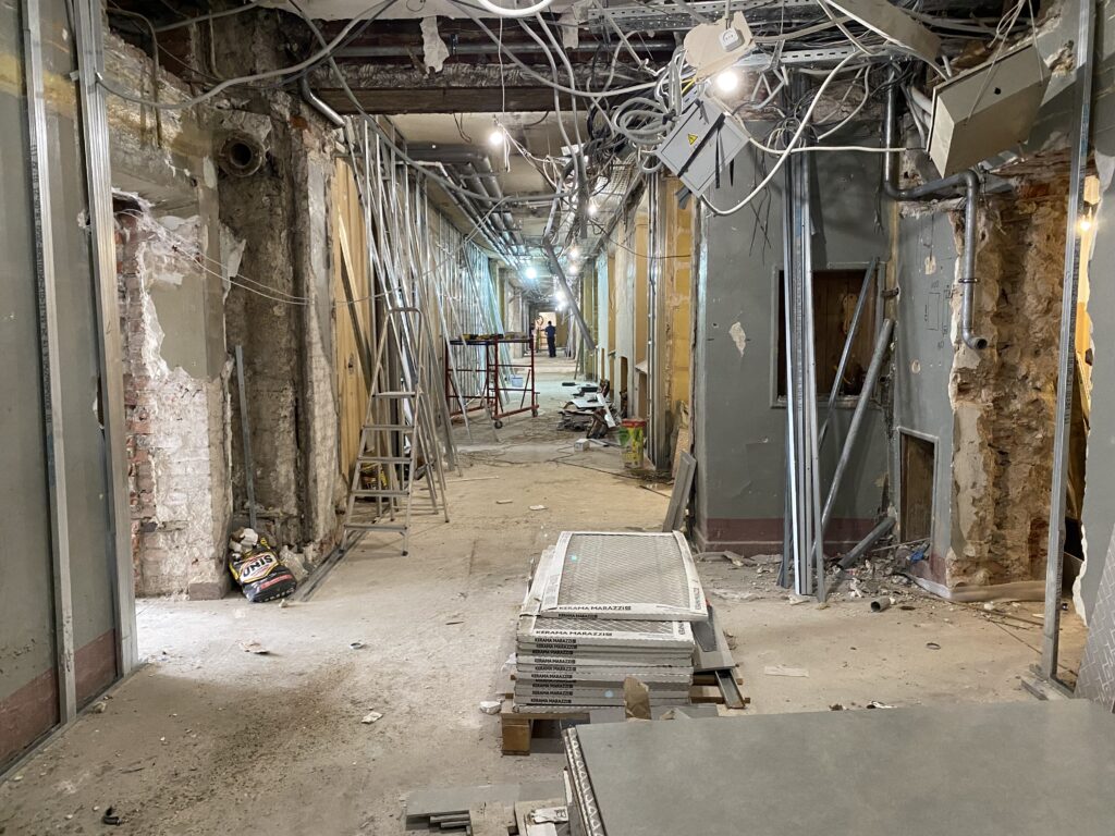 Бизнес-центр на Павелецкой, г. Москва